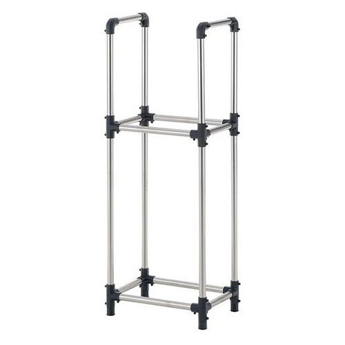 武田コーポレーション タイヤ収納ラック S (軽・軽貨物車用) ASNTSR-S|雑貨・ホビー・インテリア 雑貨 車・バイク・カー用品