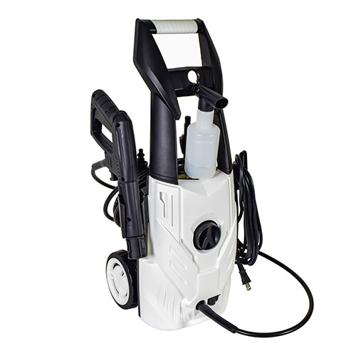 日動工業 高圧洗浄機 ジェットクリーナー ホワイト ASNNJC110C-10M|雑貨・ホビー・インテリア 雑貨 掃..