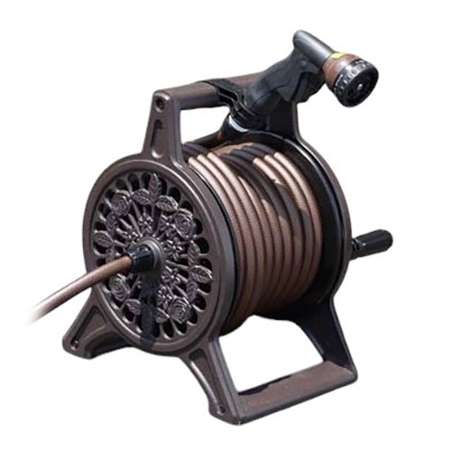 三洋化成 ブロンズリール20m ブラウン ASNBR4-×T20BRO|雑貨・ホビー・インテリア ホビー 園芸・ガーデ..
