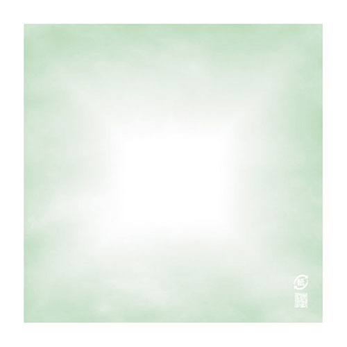 ヤマコー 用美 業務用 PE朧おもてな紙 緑色 (200枚入) ASNyamaco66840|雑貨・ホビー・インテリア キッ..