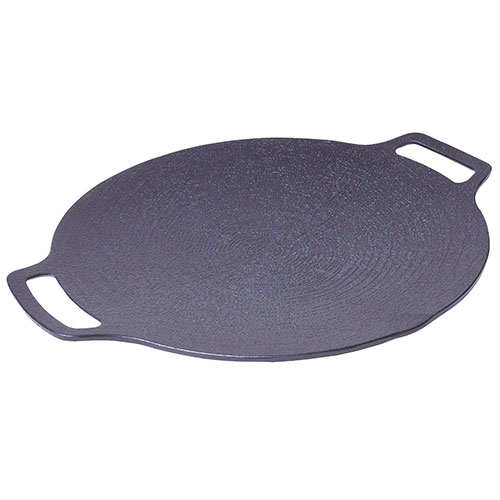 ヤマコー てまひま工房 アルミプレートBBQ フッ素加工 29cm ASNyamaco78260|雑貨・ホビー・インテリア ..