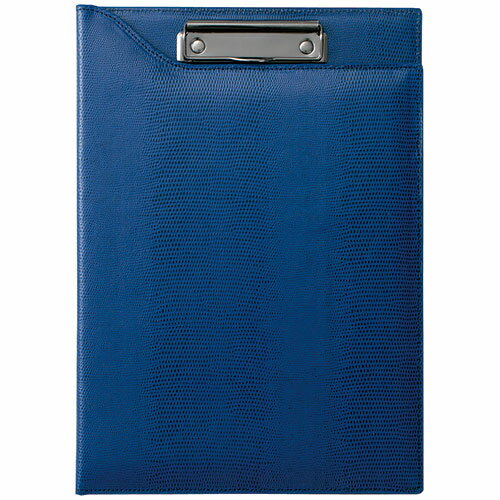 レイメイ藤井 zeitVektor クリップファイル (A4) クロスペーパー製 クロスペーパーで軽量化したA4サイズクリップファイル ネイビー ASNZVF290K|雑貨・ホビー・インテリア 雑貨 文房具・筆記用具