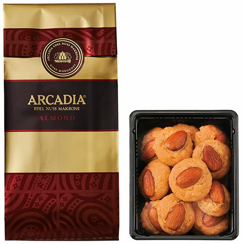 モロゾフ アルカディア(アーモンド) アーモンド(65g) ASNC6146516|食品 菓子