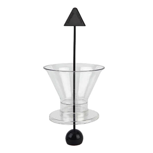 シュプリームカクテル 多層なカクテルが誰でも簡単に作れるプースカフェ専用器具 ASNSUPCL|雑貨・ホビ..