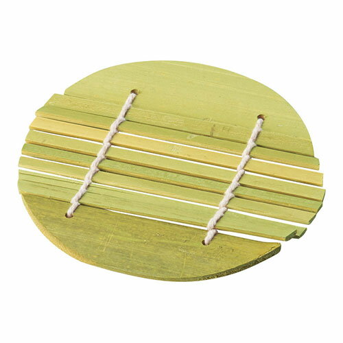 【10枚セット】 ヤマコー 用美 業務用 竹スダレ・丸 φ8.3 ASNyamaco79009X10|雑貨・ホビー・インテリア..