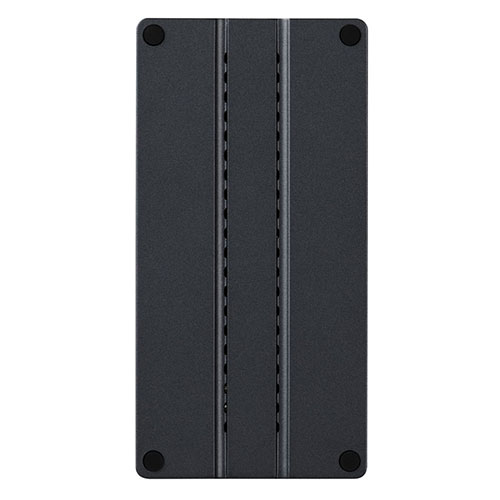 エレコム USB 40Gbps(USB4)対応外付けポータブルSSD 2TB ASNESD-EHA2000GBK|パソコン ストレージ SSD