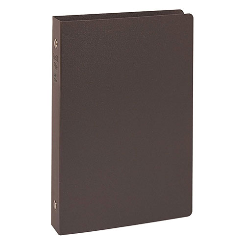 【2冊セット】 レイメイ藤井 リフィルファイル (A5) 25mm ブラック ASNWAF701BX2|雑貨・ホビー・インテ..