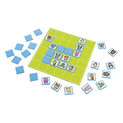 レビューを書いて　緑花堂5％OFFクーポンGET！レビューを書いたらメールでお知らせくださいね 【5個セット】 ARTEC どうぶつならべ&リバーシ 問題カードで指定された数のコマを使い 描かれている図形とは違う形をつくろう ASNATC9483X5|雑貨・ホビー・インテリア キッズ・子供用品 玩具・おもちゃ 問題カードで指定された数のコマを使い 描かれている図形とは違う形をつくろう1人でも遊べる! 1〜2人用 リバーシ・絵あわせ・ごっこあそびでも遊べる!セット内容 : 本体×1 商品サイズ : EVAシート…230×230mm、台紙…250×250mm、問題カード…100×150mm 材質 : EVA、紙 梱包形態 : 袋入り 生産国 : 中国 保証期間 : 初期不良対応▼関連商品:商品カテゴリー ◇ 緑花堂セレクト＞ 雑貨・ホビー・インテリア＞ ホビー