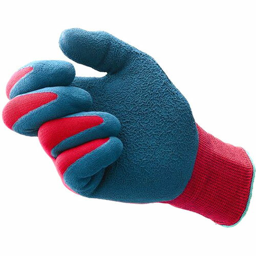 【10セット】 ダンロップホームプロダクツ デジハンド パワフルフィットL レッド ASNMMT89055X10|雑貨..