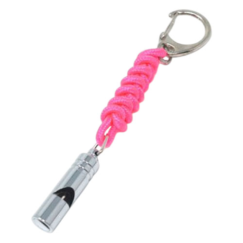 リッチボンド TIGER(タイガー) EW-2306 日本製ホイッスル ホットピンク ASNTIGER04108|防災用品 ホイッ..