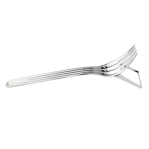 ジェニエッティ メロンフォーク ナイフとフォークの役割を持ったサービングフォーク ASNGEN115|雑貨・..