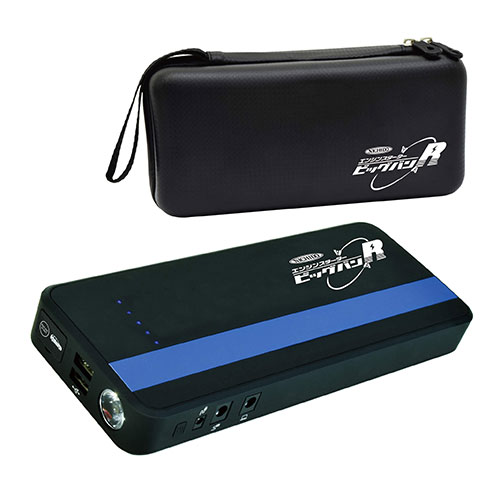 日動工業 エンジンスターター ビッグバンR ブラック ASNAS-12JS-18AH|雑貨・ホビー・インテリア 雑貨 ..