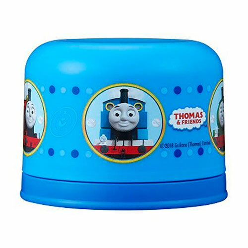 オーエスケー きかんしゃトーマス ペットボトル用コップセット ブルー ASNBC-20|雑貨・ホビー・インテ..