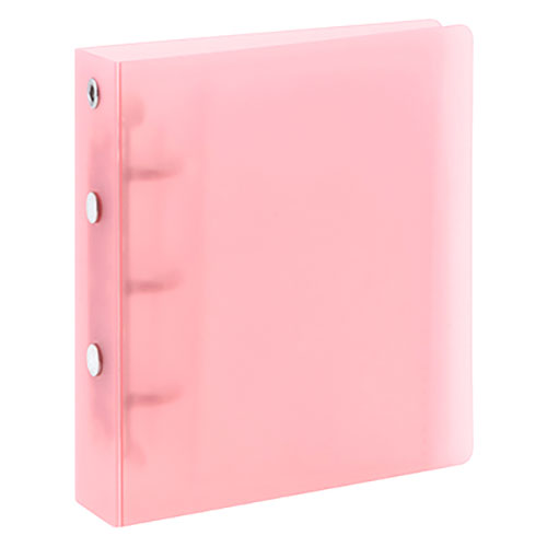 ナカバヤシ my Pick マイピック トレカバインダー mini レッド ASNMP-CBM7070R|雑貨・ホビー・インテリ..