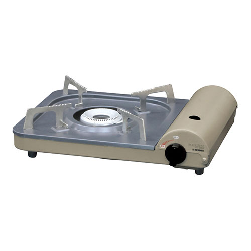 ニチネン マイコンロ・ブレイズ ASNKC-338A|防災用品 調理用品 コンロ・ボンベ