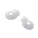 エレコム AirPods 第4世代用 イヤホンカバー クリア ASNAVA-AP06CCR|スマートフォン・タブレット・携帯電話 iPhone AirPods用...