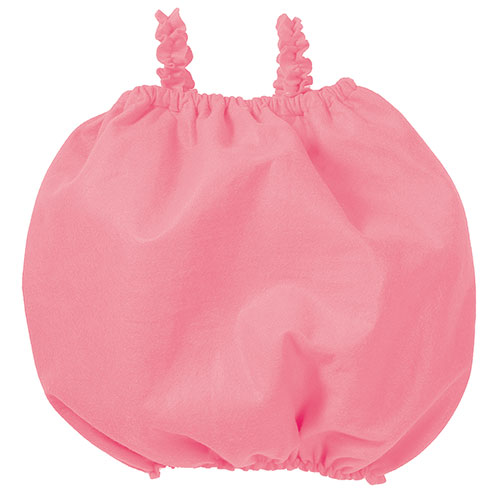 ARTEC フェルト オールインワン 桃 ふんわり丸いフォルムがかわいい オールインワン衣装 ASNATC18021|..