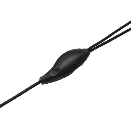 エレコム 両耳小型有線オーバーヘッドセット USB-Aプラグ ブラック ASNHS-HP14SUBK|パソコン パソコン周辺機器 ヘッドセット