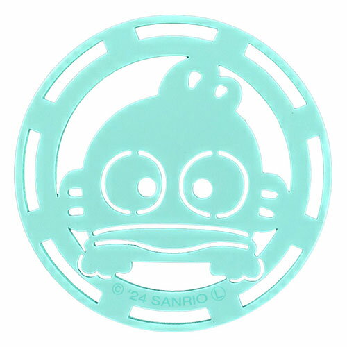 MPT ゴルフマーカー ハンギョドン 塗装仕上げ サンリオキャラクターとゴルフを楽しもう 日本製 ASNSR-G..