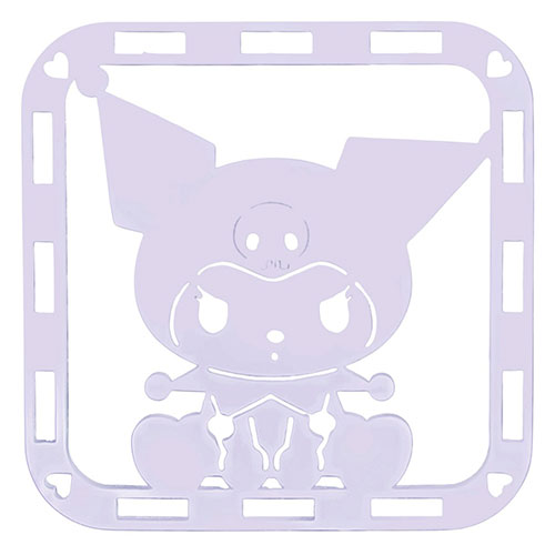 MPT ゴルフマーカー クロミ 塗装仕上げ サンリオキャラクターとゴルフを楽しもう 日本製 ASNSR-GMCB00K..