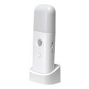 YAZAWA 乾電池式・人感明暗ナイトライト ホルダー ASNNBHSMN69WH|家電 照明器具 その他の照明器具