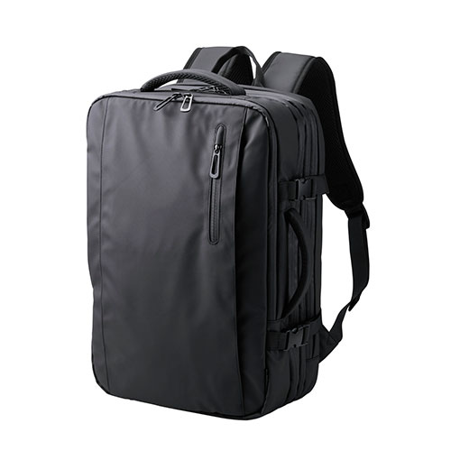 エレコム マチ拡張出張バックパック ブラック ASNBM-BPEX01BK|雑貨・ホビー・インテリア 雑貨 キャリン..