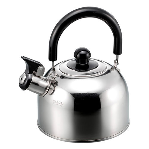 【5個セット】 クレール 笛吹ケトル 1.6L シンプルで使いやすいキッチンウェア ASNCLK-16X5|雑貨・ホビー・インテリア キッチン雑貨 調理器具