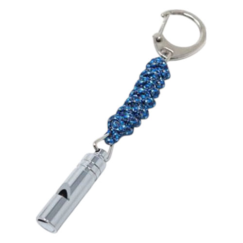 リッチボンド TIGER(タイガー) EW-2307 日本製ホイッスル プリズムブルー ASNTIGER04115|防災用品 ホイ..