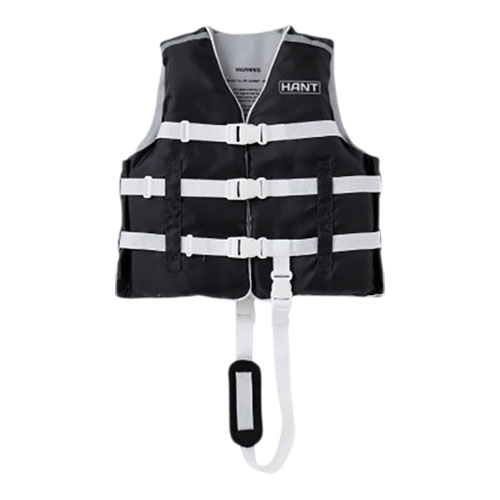 HANT キッズライフベスト対応伸長約110-130cm(子ども用) ブラック Sサイズ ASNHCL-44142|雑貨・ホビー..