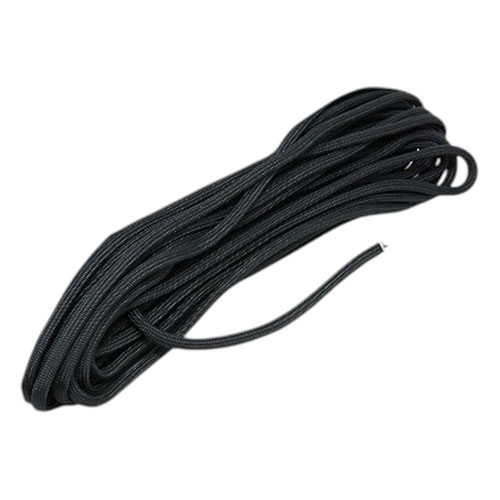 【5本セット】 リッチボンド TIGER(タイガー) C-101 5mパラコード ブラック ASNTIGER04849X5|雑貨・ホ..