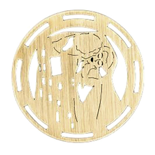 MPT ゴルフマーカー クリムト 接吻 金の装飾美が、ステンレスに息づく 日本製 ASNMA-GM-KLIMT-KISS|雑..