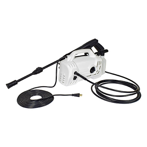 日動工業 高圧洗浄機 ジェットクリーナー ホワイト ASNNJC100C-10M|雑貨・ホビー・インテリア 雑貨 掃..