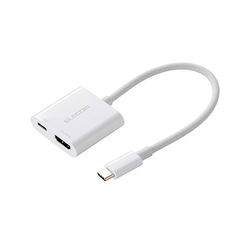 エレコム 映像変換アダプタ TypeC-HDMI