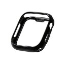 エレコム Apple Watch Series 10 (46mm) ソフトバンパー ブラック ASNAW-24ABPUBK|スマートフォン・タブレット・携帯電話...