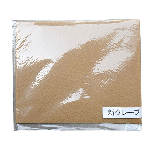 荒川産業 新クレープ 大 シューズ修理用シート 6mm アメ ASNARAKAWA07021|雑貨・ホビー・インテリア 雑貨 靴・シューケア・消臭防臭・防水・修理用品