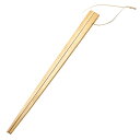 【5本セット】 ヤマコー てまひま工房 檜 菜箸 角 ASNyamaco87432X5|雑貨・ホビー・インテリア キッチン雑貨 調理器具