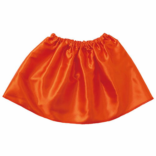 【10着セット】 ARTEC ソフトサテンスカート オレンジ ASNATC18868X10|雑貨・ホビー・インテリア キッ..