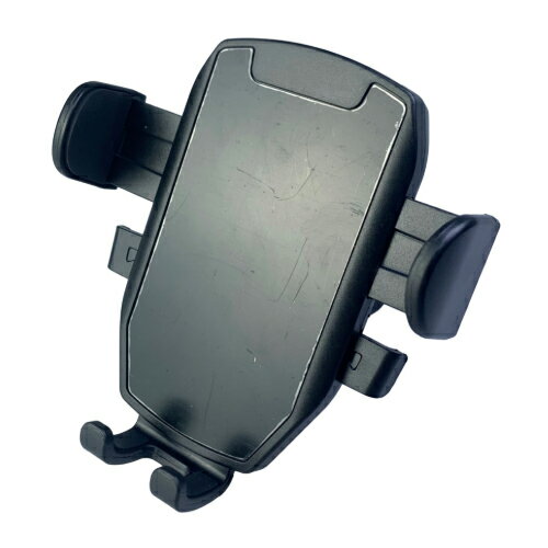 bitstrong 車用スマホホルダー エアコン吹き出し口 クリップ式 ブラック ASNBS-YL-CPC-S103C|スマートフォン・タブレット・携帯電話 スマートフォン スタンド