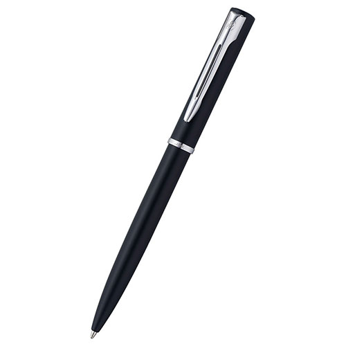 ウォーターマン アリュール ブラックCT 実用性の高いスライドノック式 ASN22547007|雑貨・ホビー・インテリア 雑貨 文房具・筆記用具