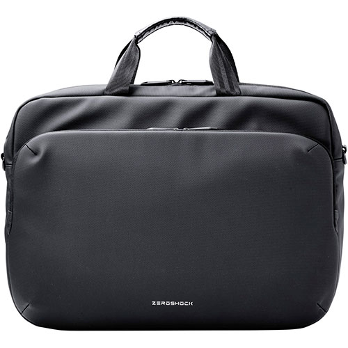 エレコム ブリーフバッグ 15.6インチ 樹脂コート ブラック ASNZSB-BC01L15BK|雑貨・ホビー・インテリア..