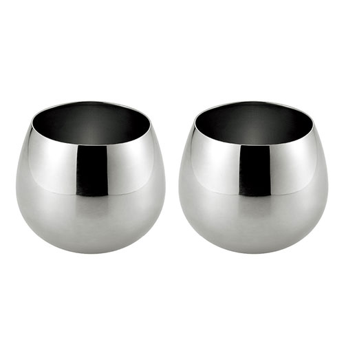 よこやま 燕熟の技 スイングタンブラー390ml2P ASNEJES-700|雑貨・ホビー・インテリア キッチン雑貨 タ..