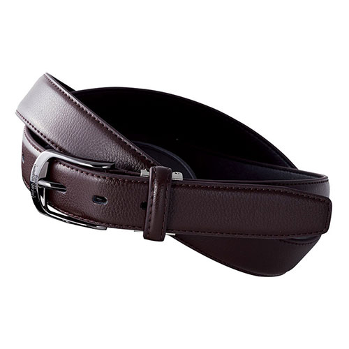 ヒロココシノ・オム ピンベルト チョコ ASNK60114120|ファッション アクセサリー・装身具