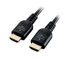 エレコム HDMIケーブル Premium スタンダード 1.5m ブラック ASNCAC-HDPS14E15BK|家電 オーディオ関連 AVケーブル(2)