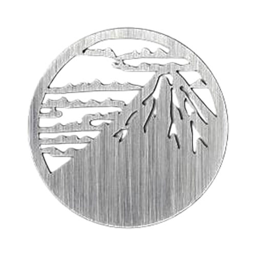 MPT ゴルフマーカー 凱風快晴 富士の美を手のひらに プレーに静かな力を 日本製 ASNMA-GM-KAISEI|雑貨..