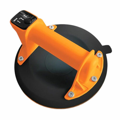 EDMA エドマ コードレスサクションカップデジタル 電動バキュームリフター 自動圧力調整機能 自動オン/..