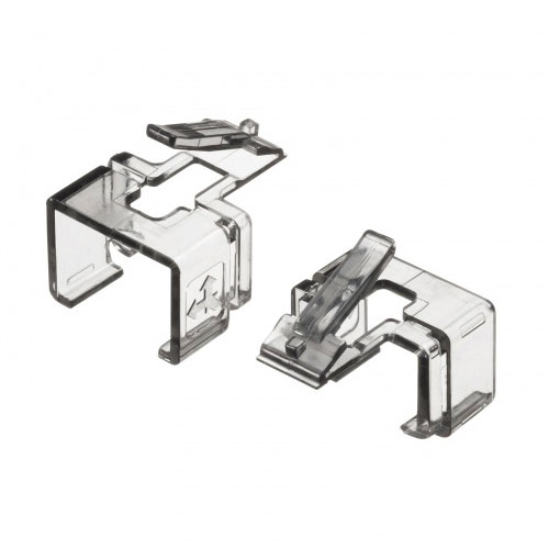  サンワサプライ RJ-45プラグSOS 10個入 ブラック ASNADT-RJ45SOS-10BKX3|パソコン パソコン周辺機器 LANケーブル