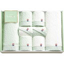 【8セット】 今治かのん タオルセット 【バスタオル×2・フェイスタオル×4・ハンドタオル×2】 ASNFUJI-350001295X8|雑貨・ホビー・インテリ...