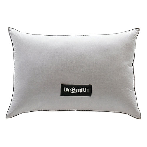 ドクター・スミス 炭わた入枕 13533V ASNK60511040|雑貨・ホビー・インテリア インテリア 寝具