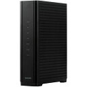 エレコム Wi-Fi 7 5765+2882+688Mbps セキュリティ搭載10Gルーター ASNWRC-BE94XSD-B|パソコン ネットワーク機器 無線LANブロードバンドルーター(2)