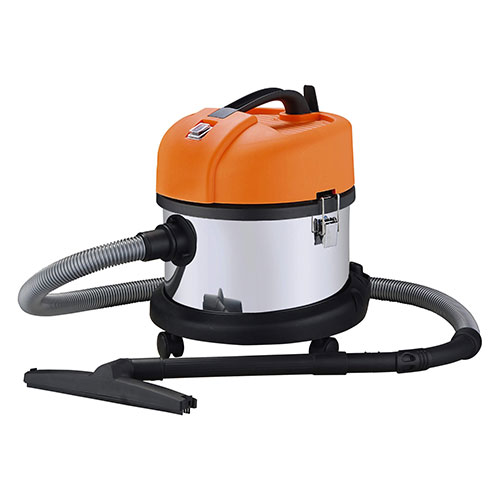 日動工業 業務用バキュームクリーナー15L オレンジ ASNNVC-15L-S|雑貨・ホビー・インテリア 雑貨 掃除..